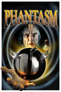 Poster to the movie "Phantasm II" #293892