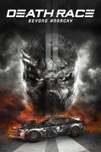 Poster to the movie "Death Race: Beyond Anarchy" #93881