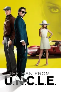 Poster to the movie "The Man from U.N.C.L.E." #97858