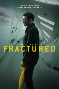 Poster to the movie "Fractured" #109360