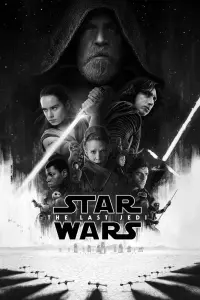 Poster to the movie "Star Wars: The Last Jedi" #261131