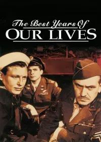 Poster to the movie "The Best Years of Our Lives" #145965