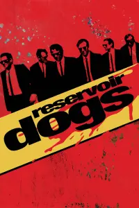 Poster to the movie "Reservoir Dogs" #49395