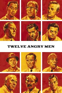 Poster to the movie "12 Angry Men" #50431