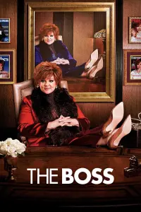 Poster to the movie "The Boss" #333429