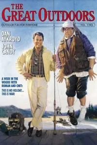 Poster to the movie "The Great Outdoors" #287477