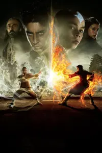 Poster to the movie "The Last Airbender" #316849