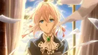 Backdrop to the movie "Violet Evergarden: The Movie" #174899