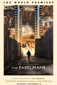 Poster to the movie "The Fabelmans" #22271