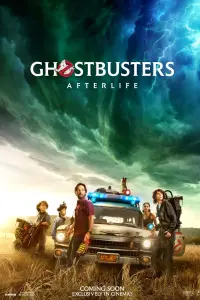 Poster to the movie "Ghostbusters: Afterlife" #24994