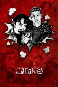 Poster to the movie "Clerks" #145401