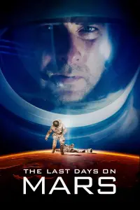 Poster to the movie "The Last Days on Mars" #151348