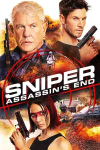 Poster to the movie "Sniper: Assassin