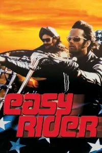 Poster to the movie "Easy Rider" #106363