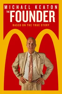 Poster to the movie "The Founder" #72405