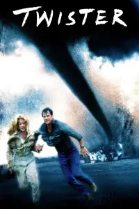 Poster to the movie "Twister" #71152