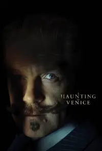 Poster to the movie "A Haunting in Venice" #8910