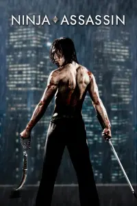 Poster to the movie "Ninja Assassin" #55387