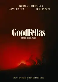 Poster to the movie "GoodFellas" #19881