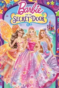 Poster to the movie "Barbie and the Secret Door" #233802