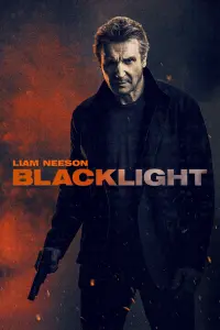 Poster to the movie "Blacklight" #56606