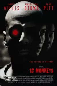 Poster to the movie "Twelve Monkeys" #24350