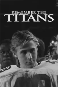 Poster to the movie "Remember the Titans" #204473