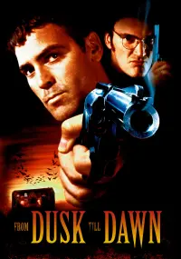 Poster to the movie "From Dusk Till Dawn" #69472