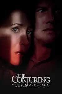 Poster to the movie "The Conjuring: The Devil Made Me Do It" #605383