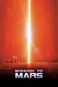 Poster to the movie "Mission to Mars" #85026