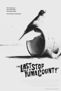 Poster to the movie "The Last Stop in Yuma County" #464016