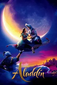 Poster to the movie "Aladdin" #239237