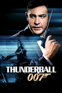 Poster to the movie "Thunderball" #64047