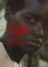 Poster to the movie "12 Years a Slave" #569044