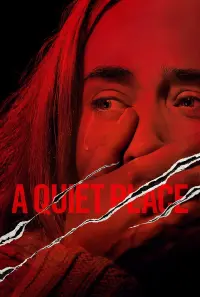 Poster to the movie "A Quiet Place" #34671