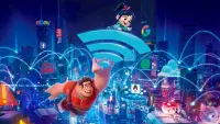 Backdrop to the movie "Ralph Breaks the Internet" #316060