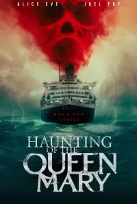 Poster to the movie "Haunting of the Queen Mary" #97084