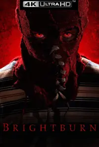 Poster to the movie "Brightburn" #69175