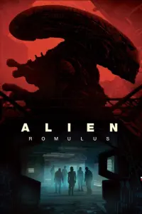 Poster to the movie "Alien: Romulus" #557543