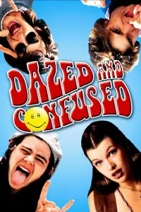 Poster to the movie "Dazed and Confused" #91196