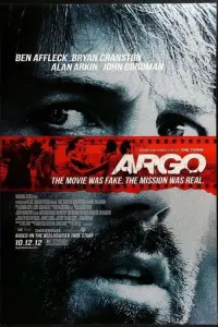 Poster to the movie "Argo" #227760