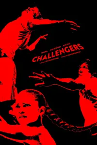 Poster to the movie "Challengers" #564877