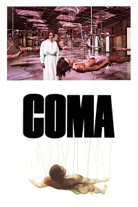 Poster to the movie "Coma" #267047