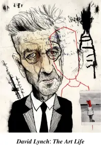 Poster to the movie "David Lynch: The Art Life" #602862