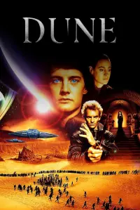 Poster to the movie "Dune" #297791