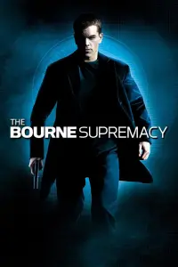 Poster to the movie "The Bourne Supremacy" #64425