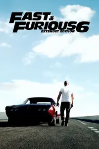 Poster to the movie "Fast & Furious 6" #260848