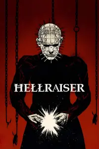 Poster to the movie "Hellraiser" #256168