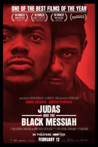 Poster to the movie "Judas and the Black Messiah" #108881