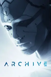 Poster to the movie "Archive" #141591